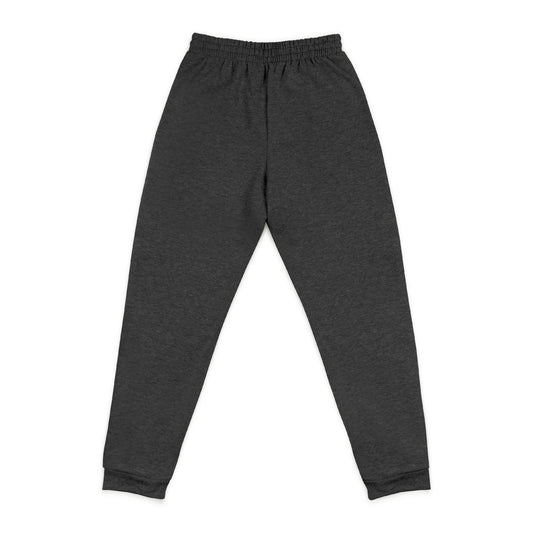 Comfortable Joggers with embrioided design