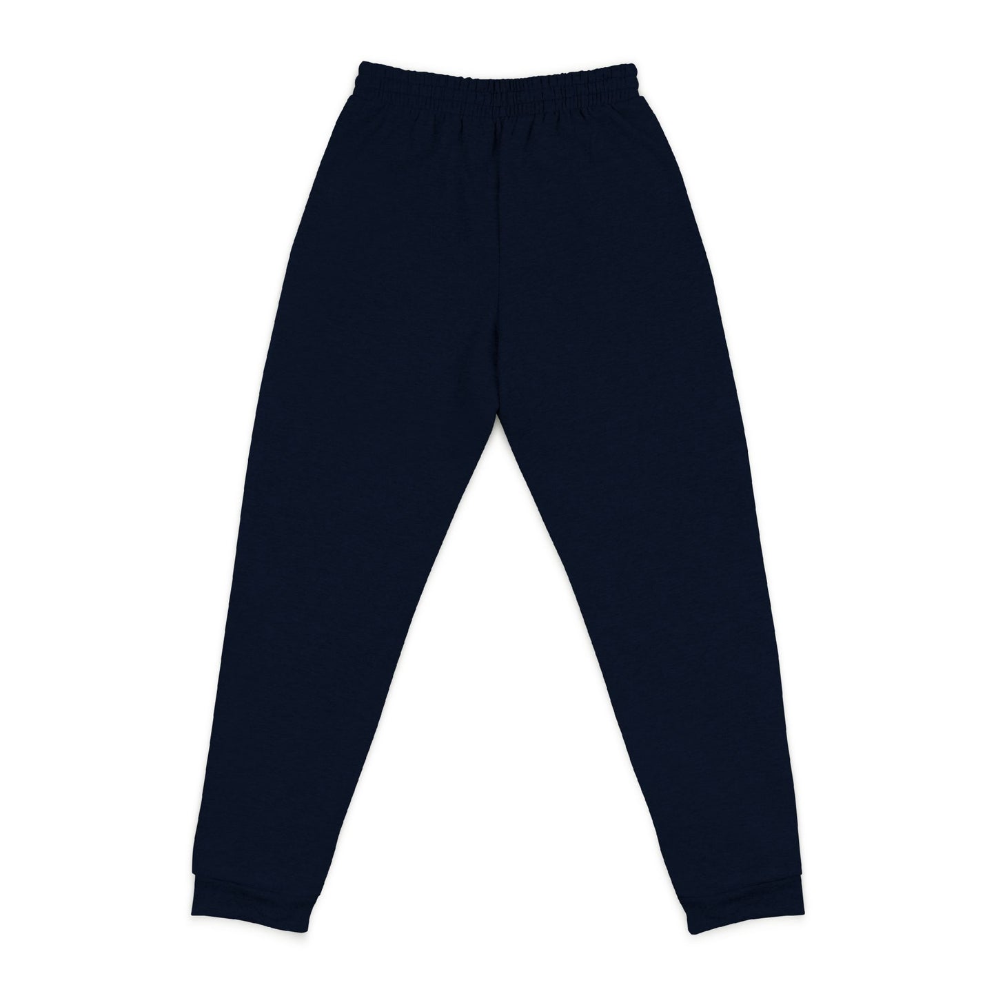 Comfortable Joggers with embrioided design