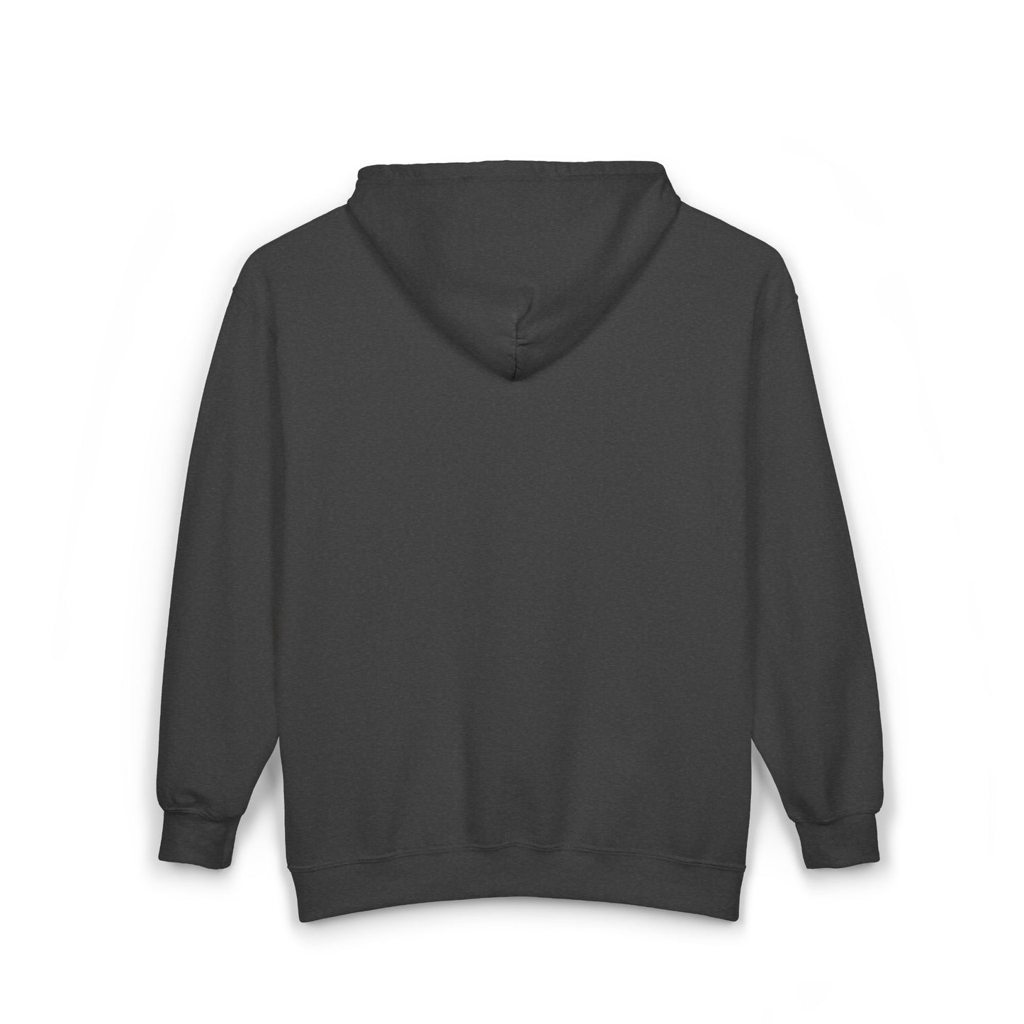 Ebroidered Zip-Up Hoodie, Cozy Unisex Pullover, Nature Lover's Gift, Perfect for Casual Wear, Eco-Friendly Fashion