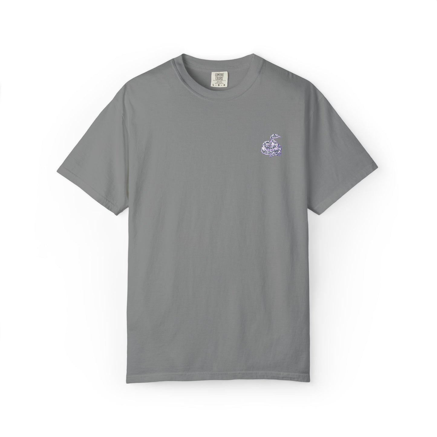 Snake Print T-Shirt - Casual Summer Uni Sek Tee