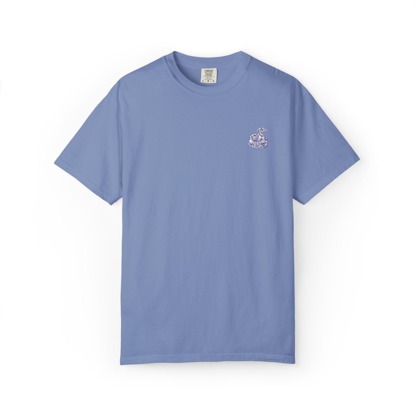 Snake Print T-Shirt - Casual Summer Uni Sek Tee