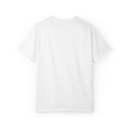 Snake Print Embroidered Unisex T-Shirt