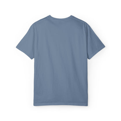 Floral Embroidered T-shirt