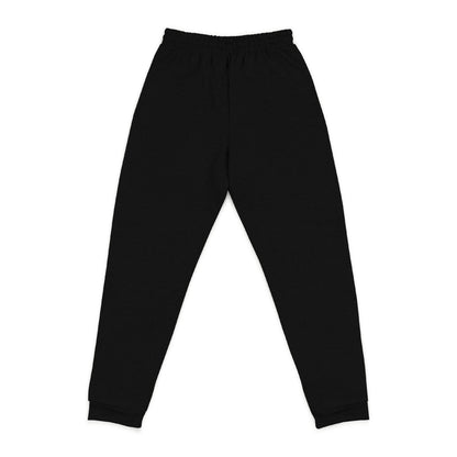 Comfortable Joggers with embrioided design