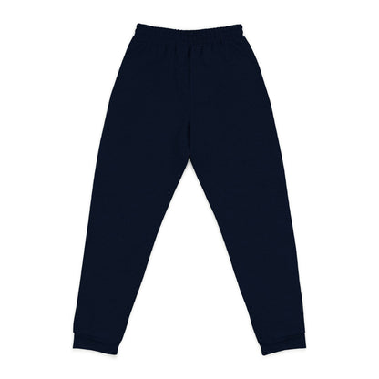 Comfortable Joggers with embrioided design