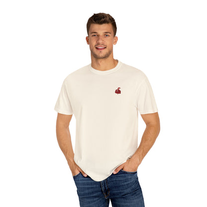 Embroidered Snake Unisex T-shirt - Casual Fit in Multiple Colorways