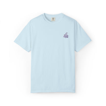 Snake Print T-Shirt - Casual Summer Uni Sek Tee