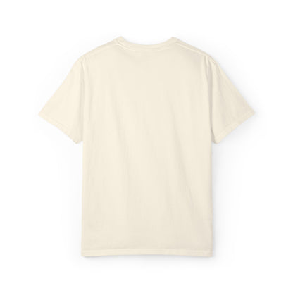 Floral Embroidered T-shirt