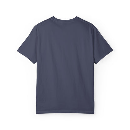Floral Embroidered T-shirt