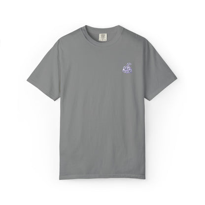 Snake Print T-Shirt - Casual Summer Uni Sek Tee