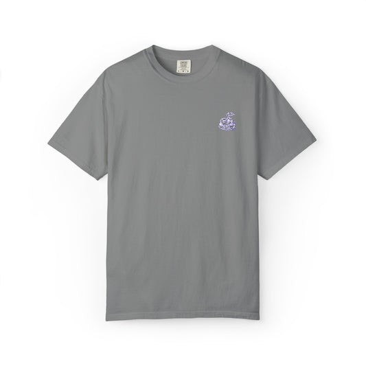 Snake Print T-Shirt - Casual Summer Uni Sek Tee