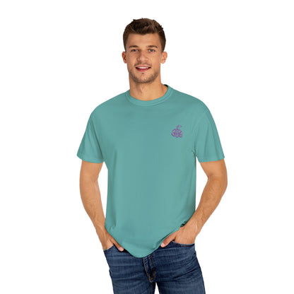 Snake Print T-Shirt - Casual Summer Uni Sek Tee