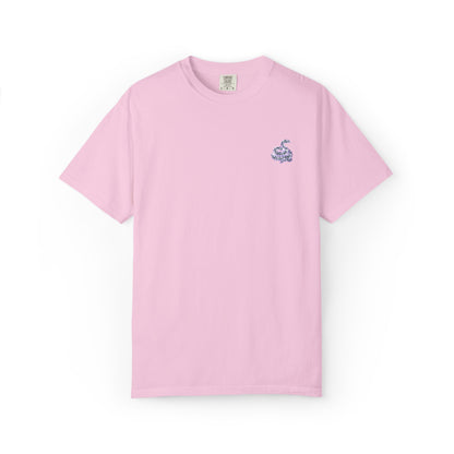 Snake Print T-Shirt - Casual Summer Uni Sek Tee